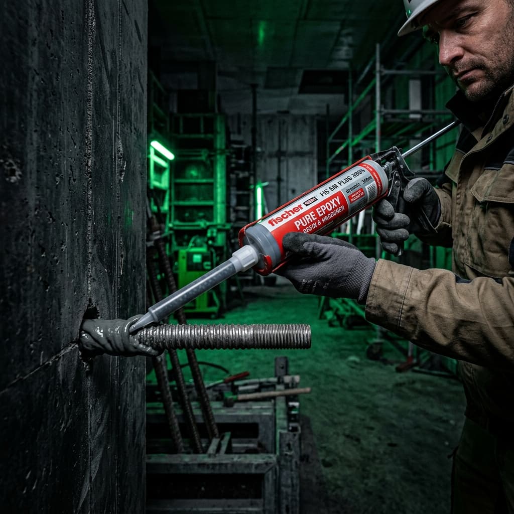 Chemical Fasteners