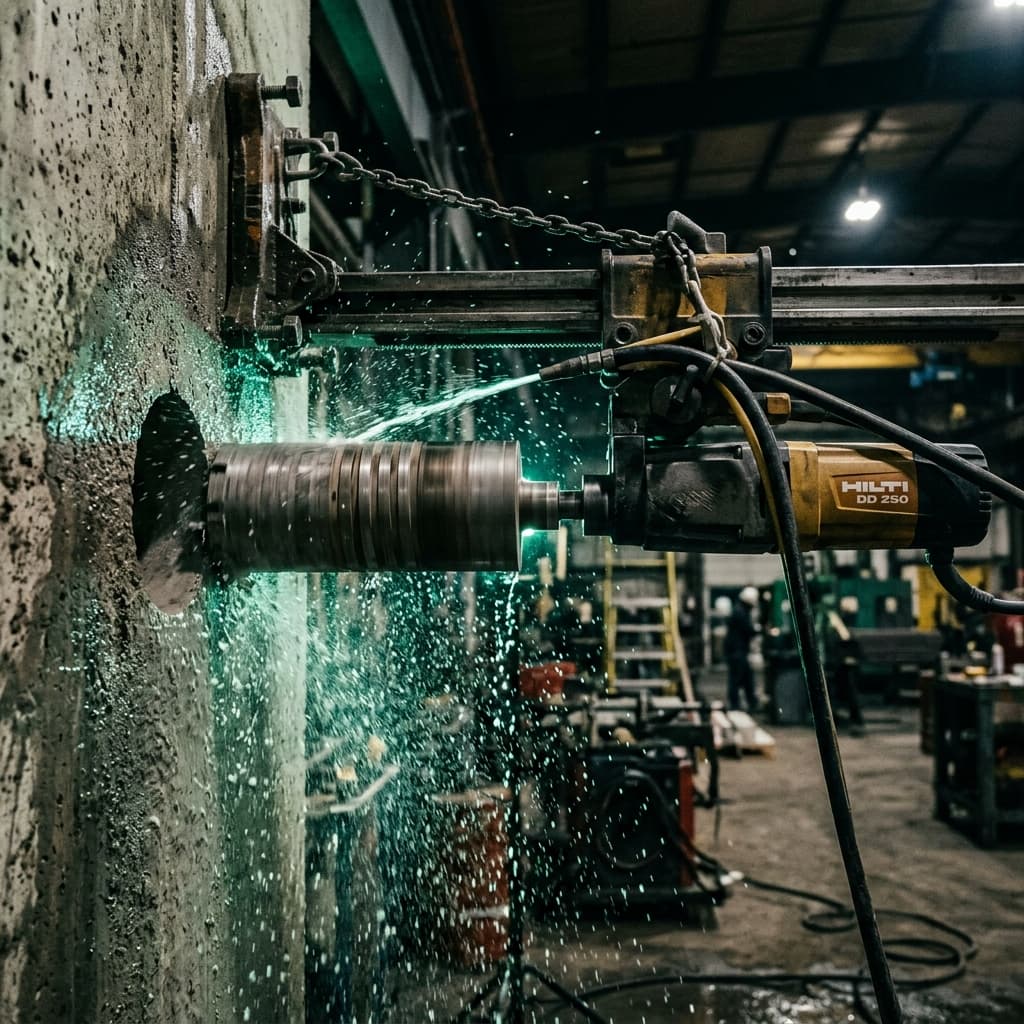 Drilling Accessories