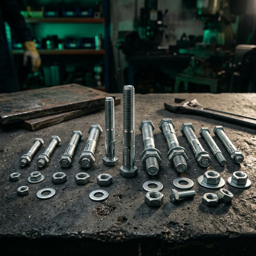 Anchor Fasteners