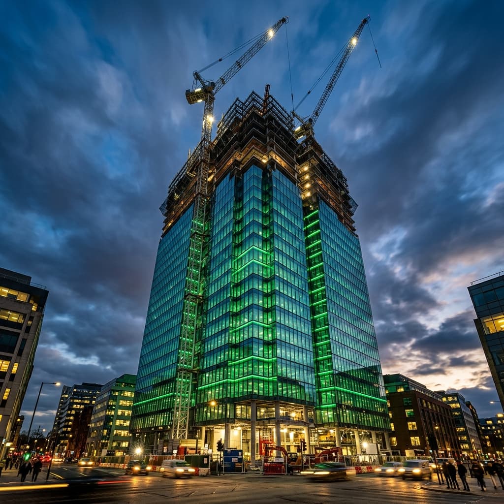 Commercial Buildings